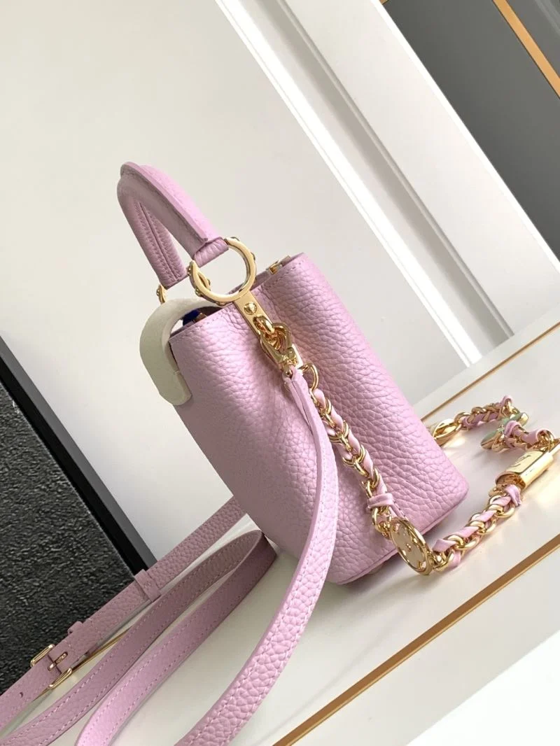 Louis Vuitton Capucines BB Bags OdorResistant 40734