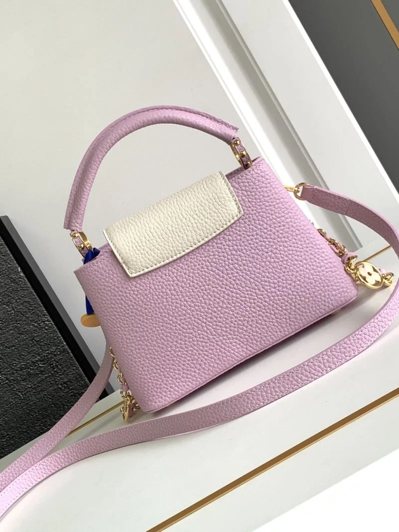 Louis Vuitton Capucines BB Bags OdorResistant 40734