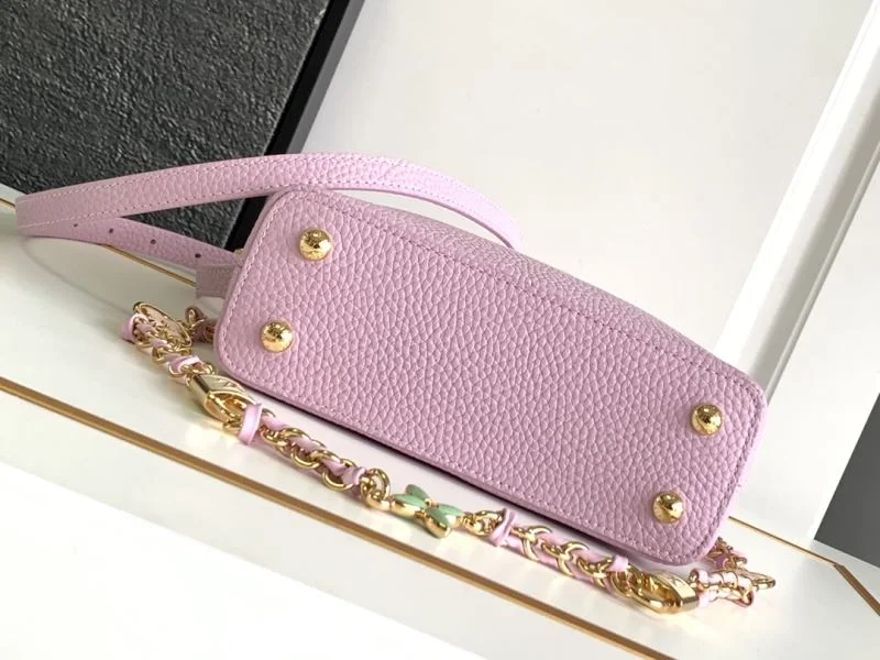 Louis Vuitton Capucines BB Bags OdorResistant 40734
