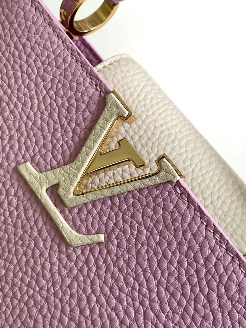 Louis Vuitton Capucines BB Bags OdorResistant 40734