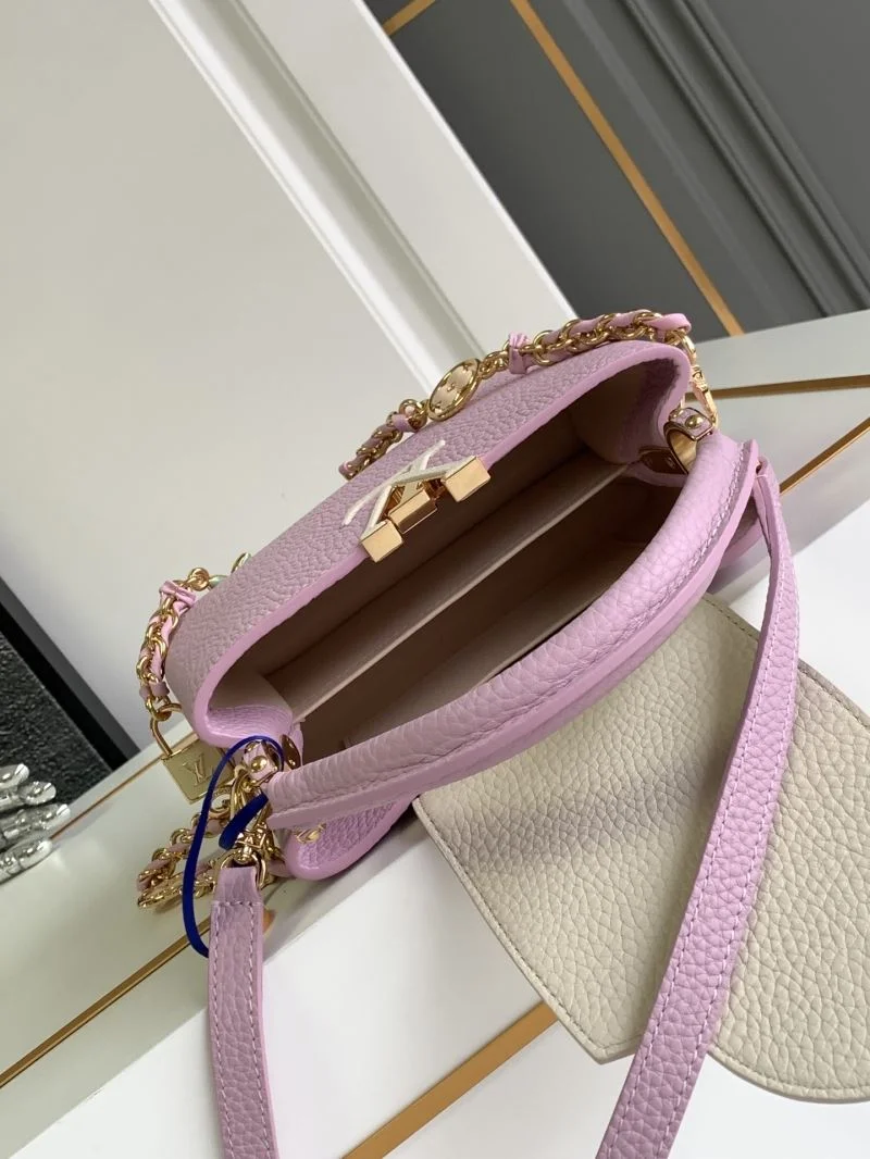 Louis Vuitton Capucines BB Bags OdorResistant 40734