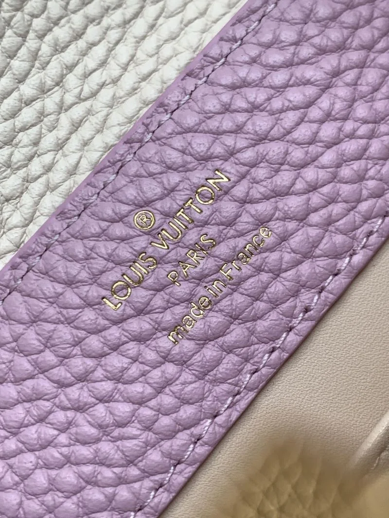 Louis Vuitton Capucines BB Bags OdorResistant 40734