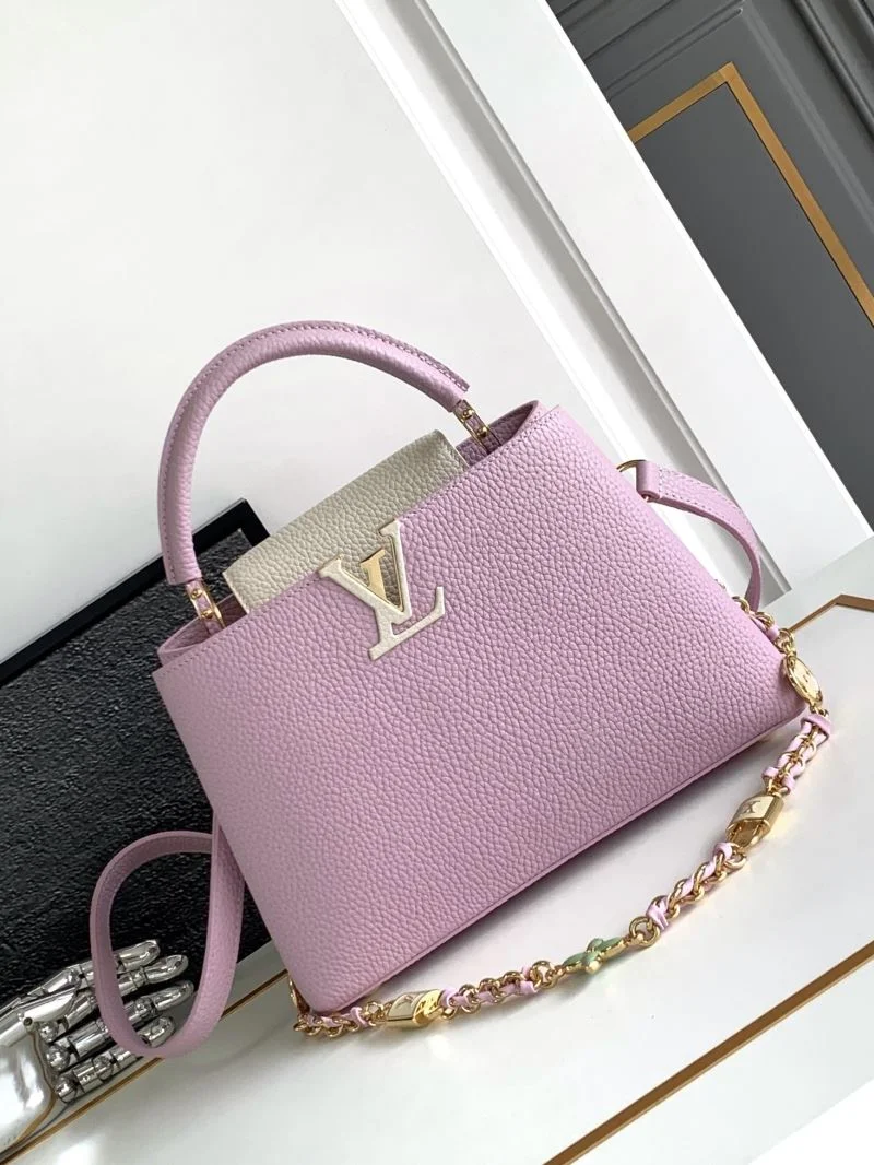Sophisticated Louis Vuitton Capucines BB Bags 40699