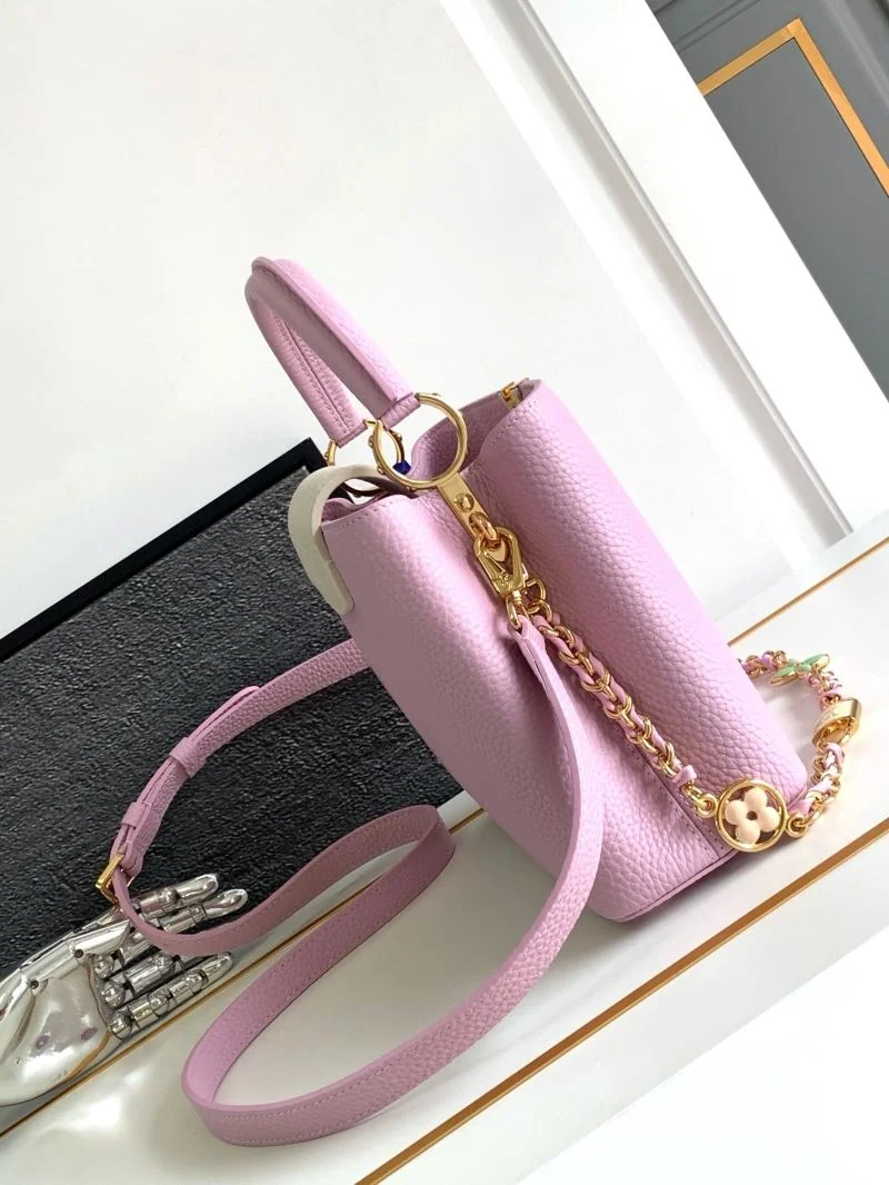 Sophisticated Louis Vuitton Capucines BB Bags 40699