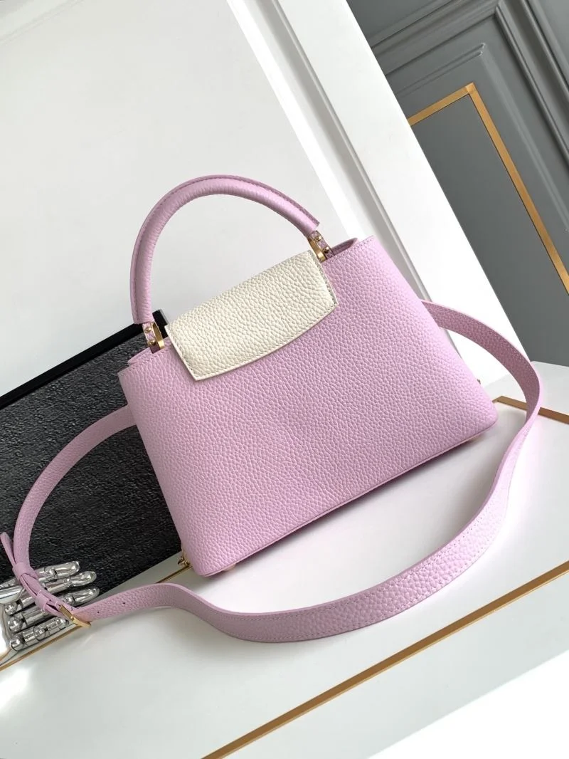 Sophisticated Louis Vuitton Capucines BB Bags 40699