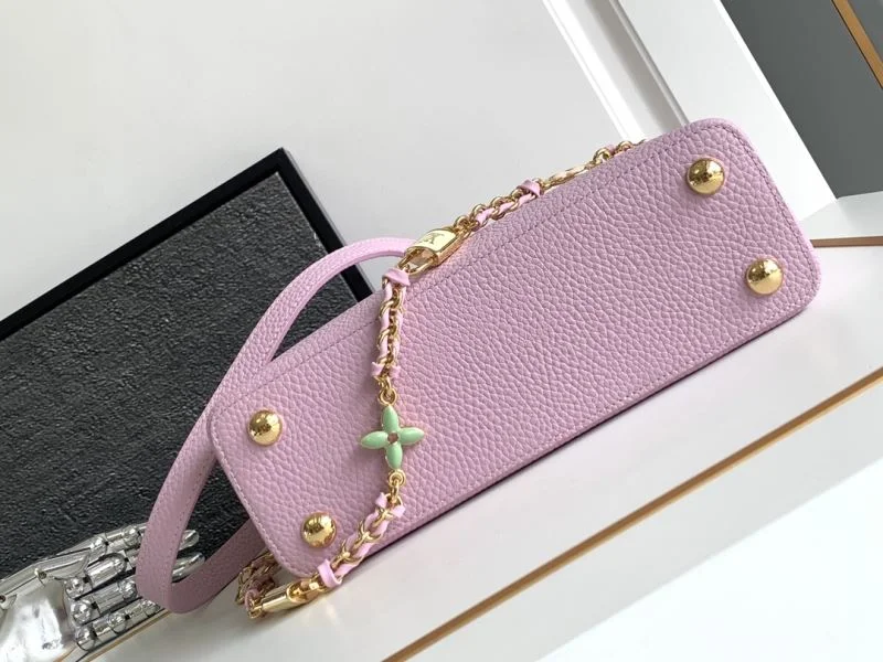 Sophisticated Louis Vuitton Capucines BB Bags 40699