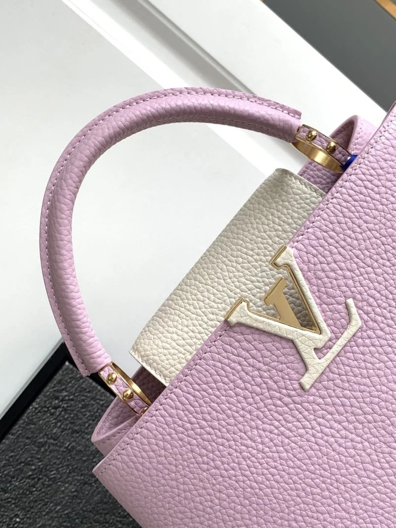 Sophisticated Louis Vuitton Capucines BB Bags 40699
