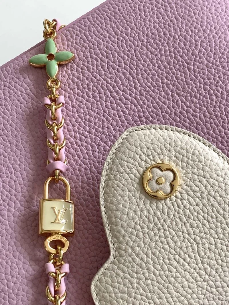 Sophisticated Louis Vuitton Capucines BB Bags 40699