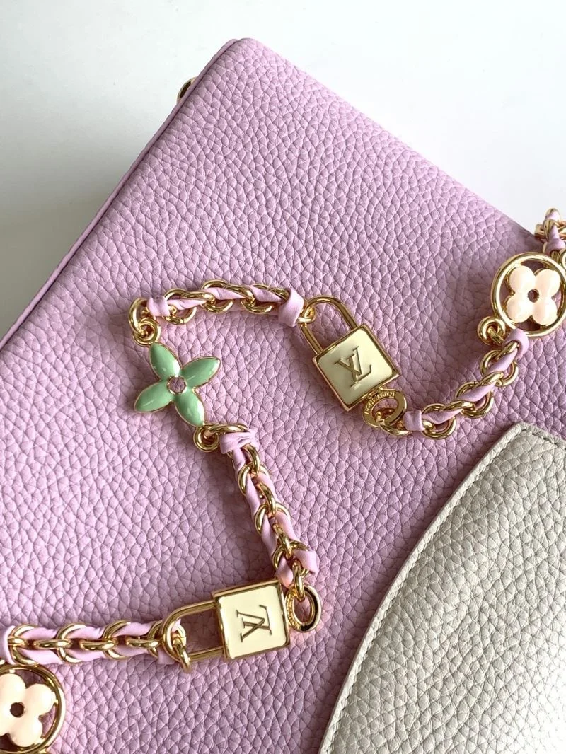 Sophisticated Louis Vuitton Capucines BB Bags 40699