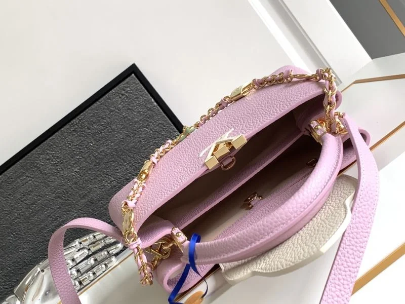 Sophisticated Louis Vuitton Capucines BB Bags 40699