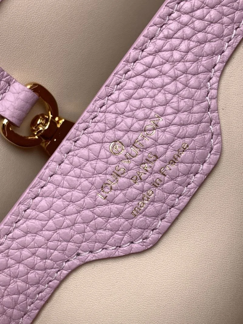 Sophisticated Louis Vuitton Capucines BB Bags 40699