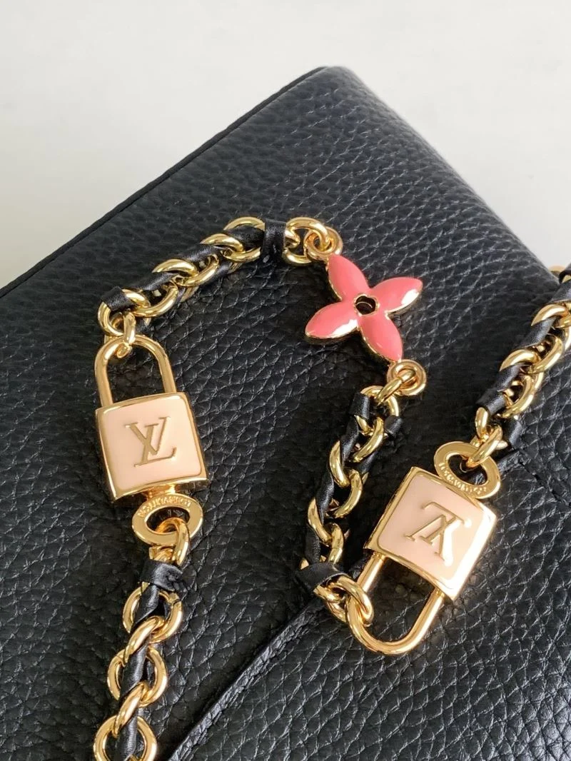 Fashionable Louis Vuitton Capucines BB Bags 40698