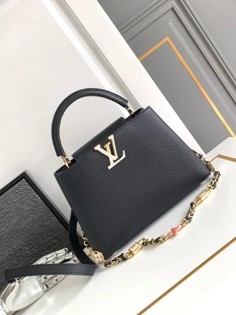 FlexibleFit Louis Vuitton Capucines BB Bags 40688