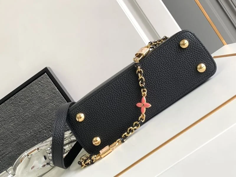 FlexibleFit Louis Vuitton Capucines BB Bags 40688