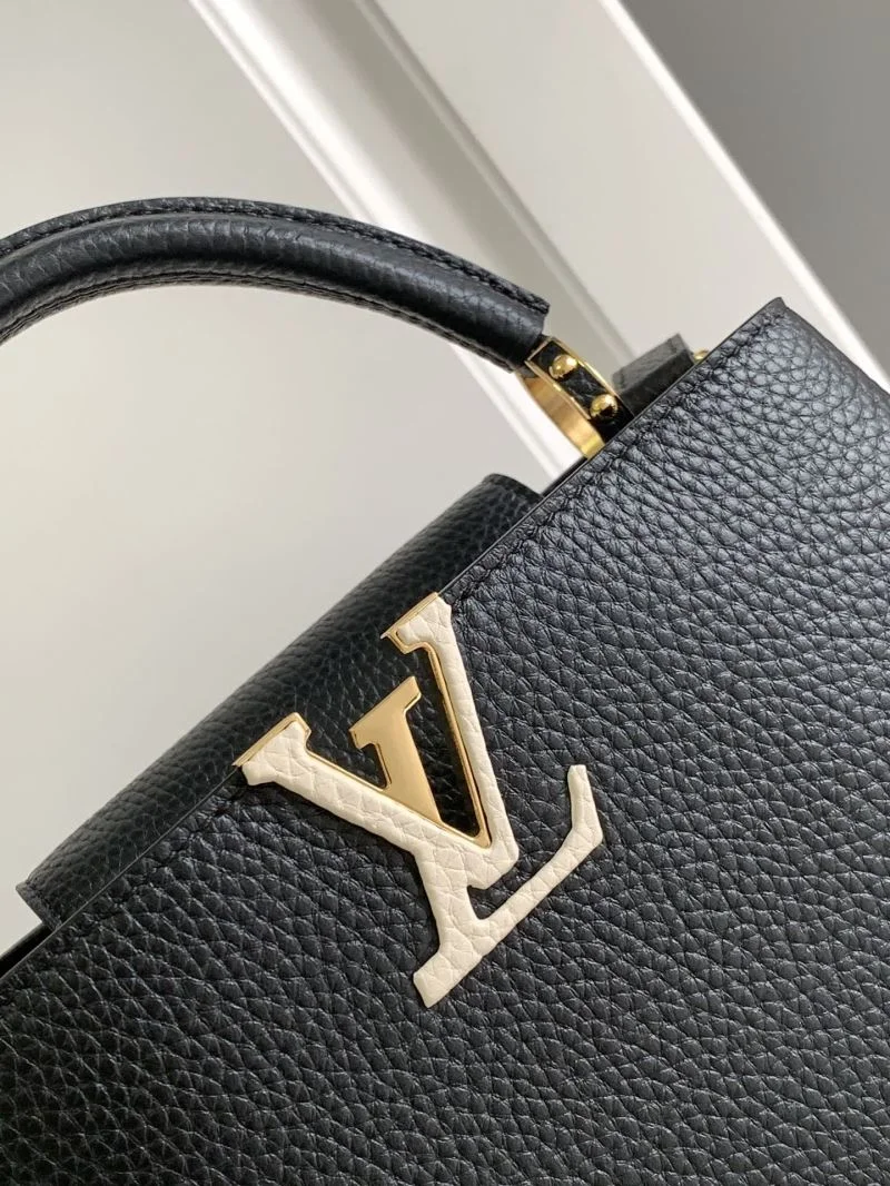 FlexibleFit Louis Vuitton Capucines BB Bags 40688