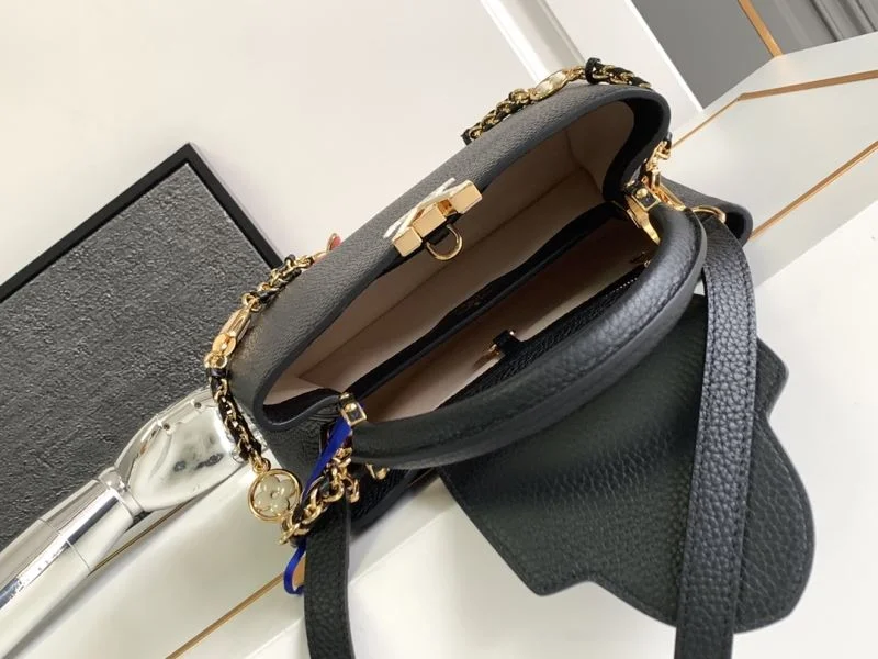 FlexibleFit Louis Vuitton Capucines BB Bags 40688