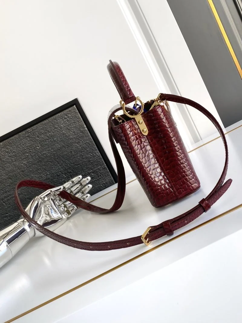 Louis Vuitton Capucines BB Bags FastDry 40717