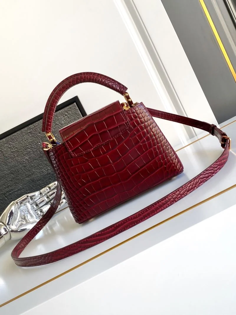 Louis Vuitton Capucines BB Bags FastDry 40717