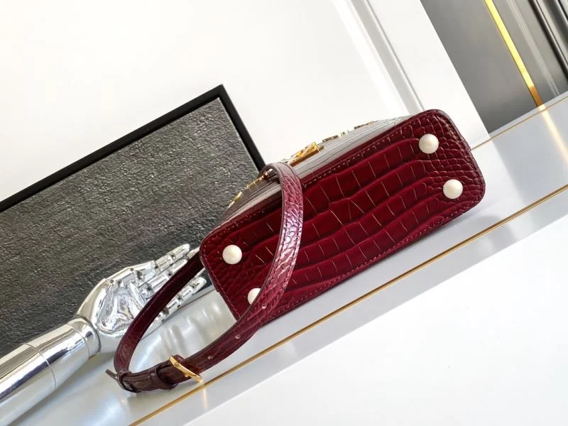 Louis Vuitton Capucines BB Bags FastDry 40717