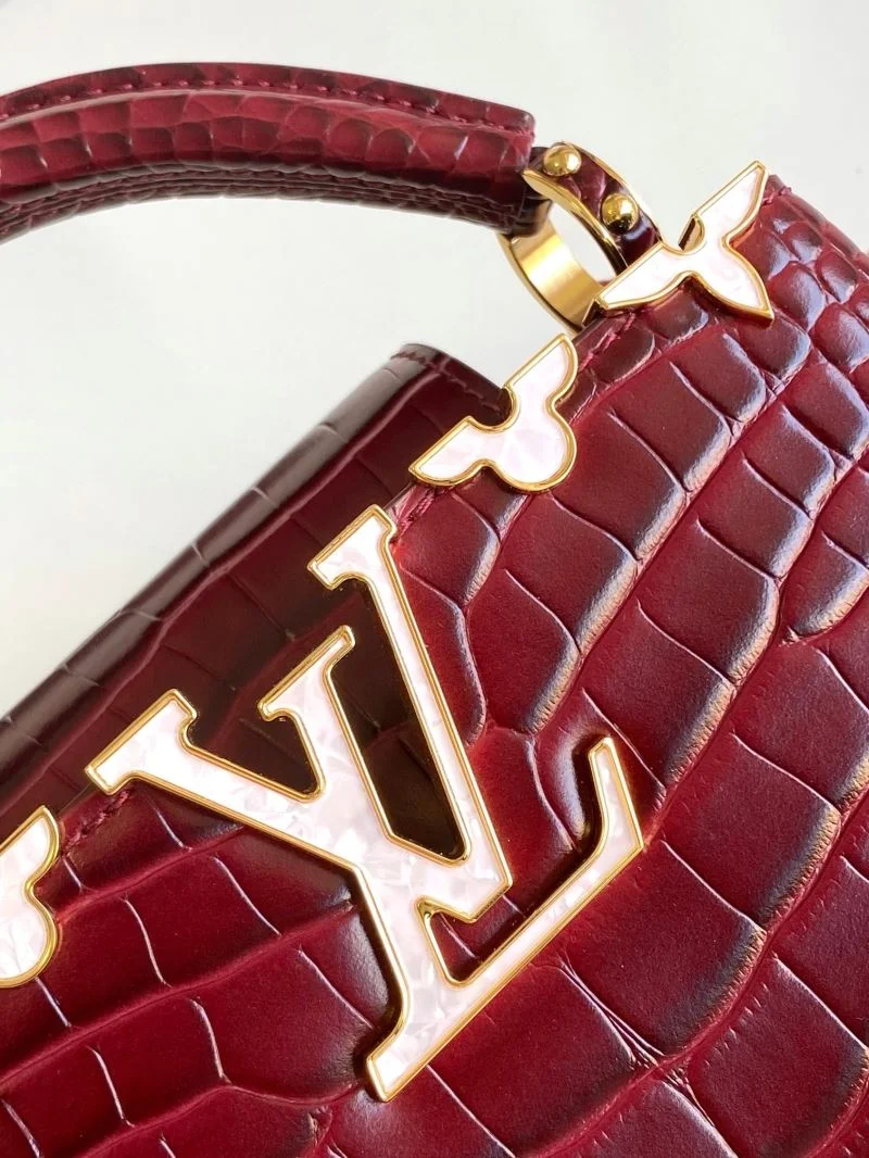 Louis Vuitton Capucines BB Bags FastDry 40717