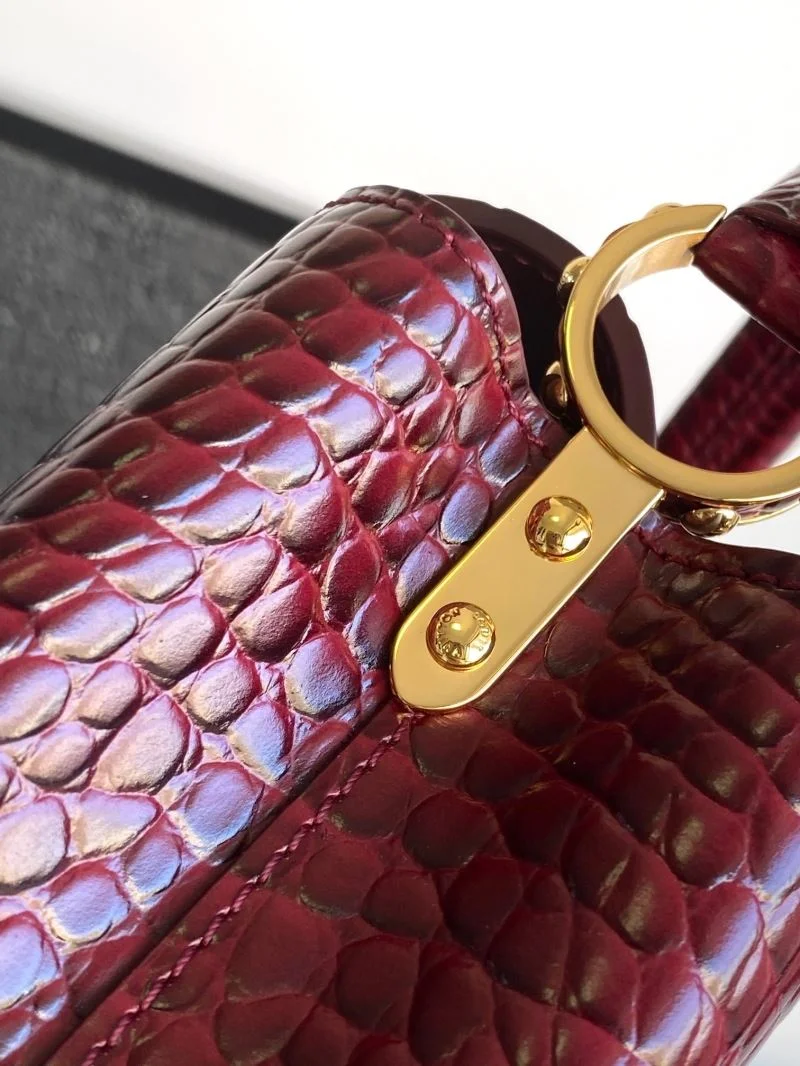 Louis Vuitton Capucines BB Bags FastDry 40717