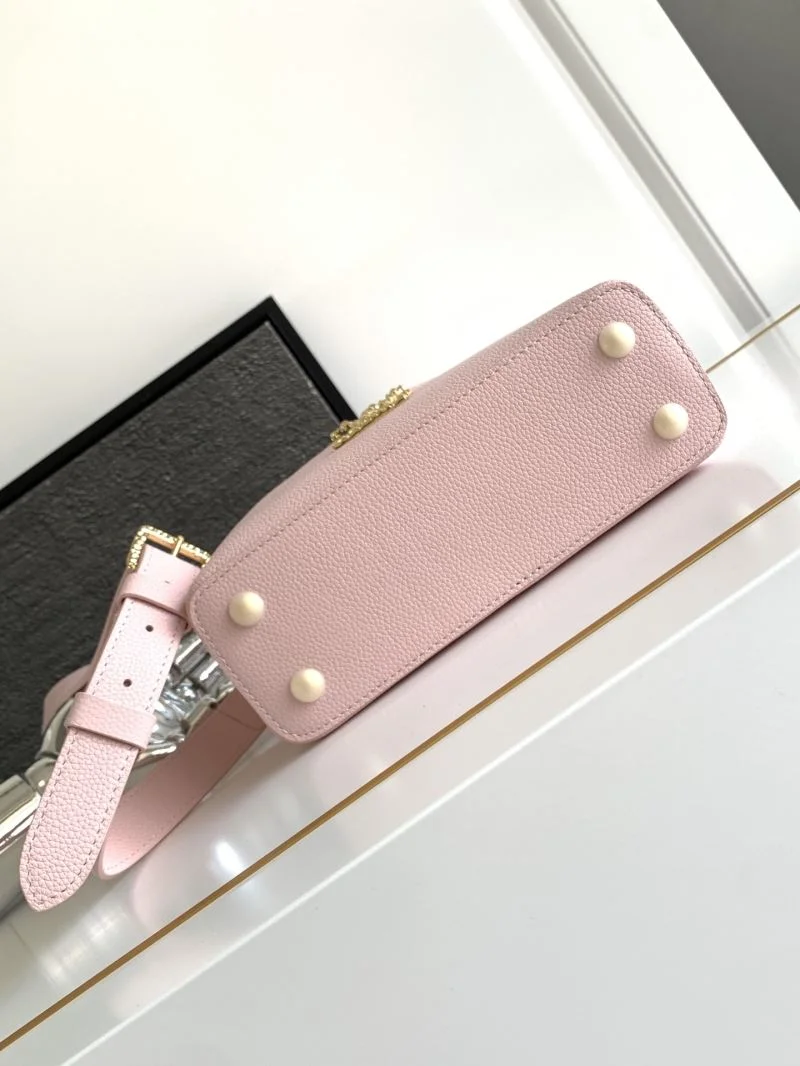 Louis Vuitton Capucines BB Bags Bright 40686