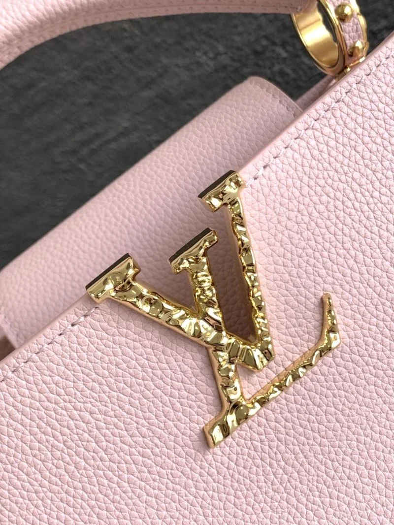 Louis Vuitton Capucines BB Bags Bright 40686
