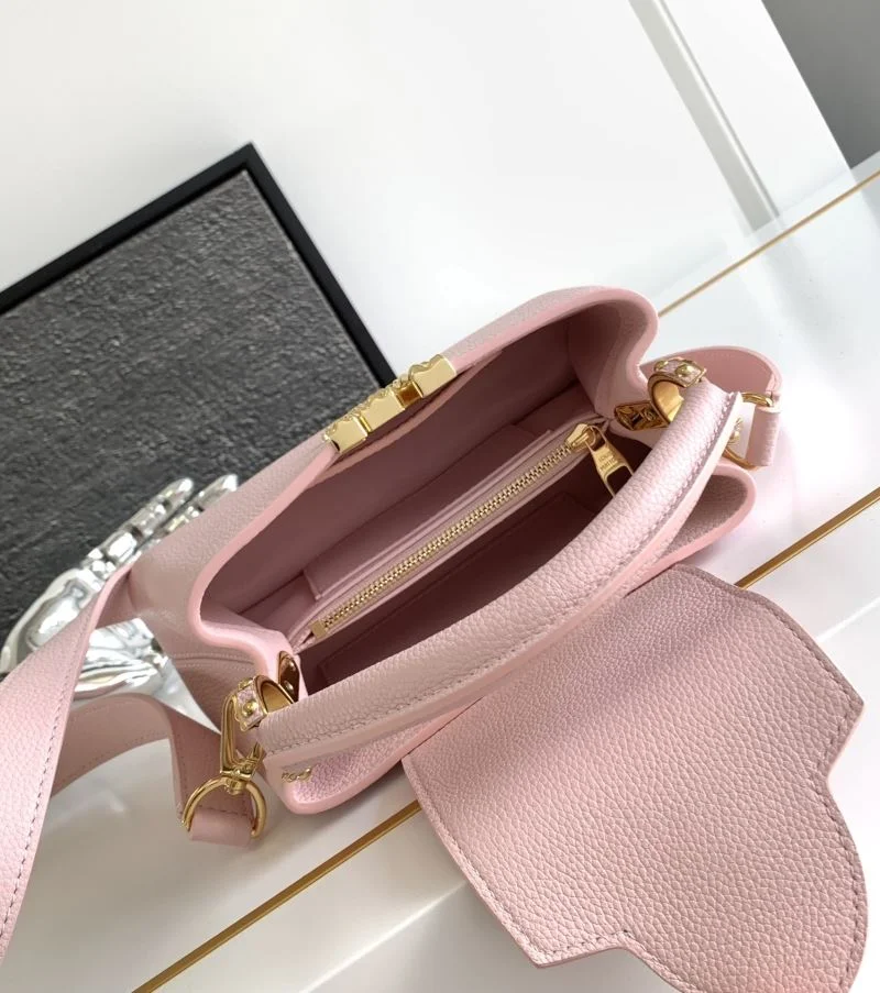 Louis Vuitton Capucines BB Bags Bright 40686