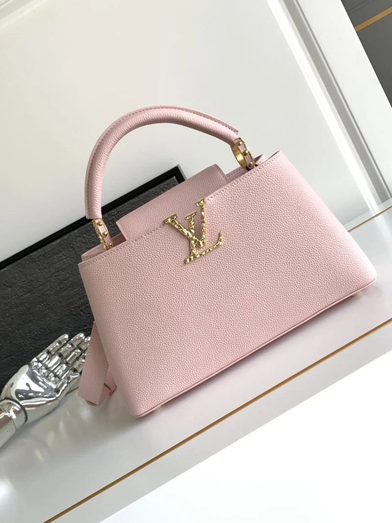 Louis Vuitton Capucines BB Bags Durable 40692