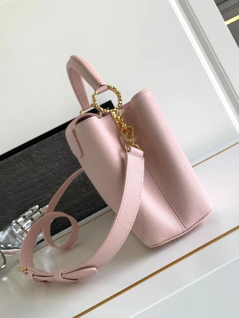 Louis Vuitton Capucines BB Bags Durable 40692