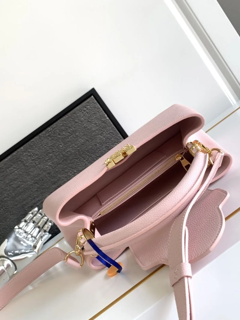 Louis Vuitton Capucines BB Bags Durable 40692