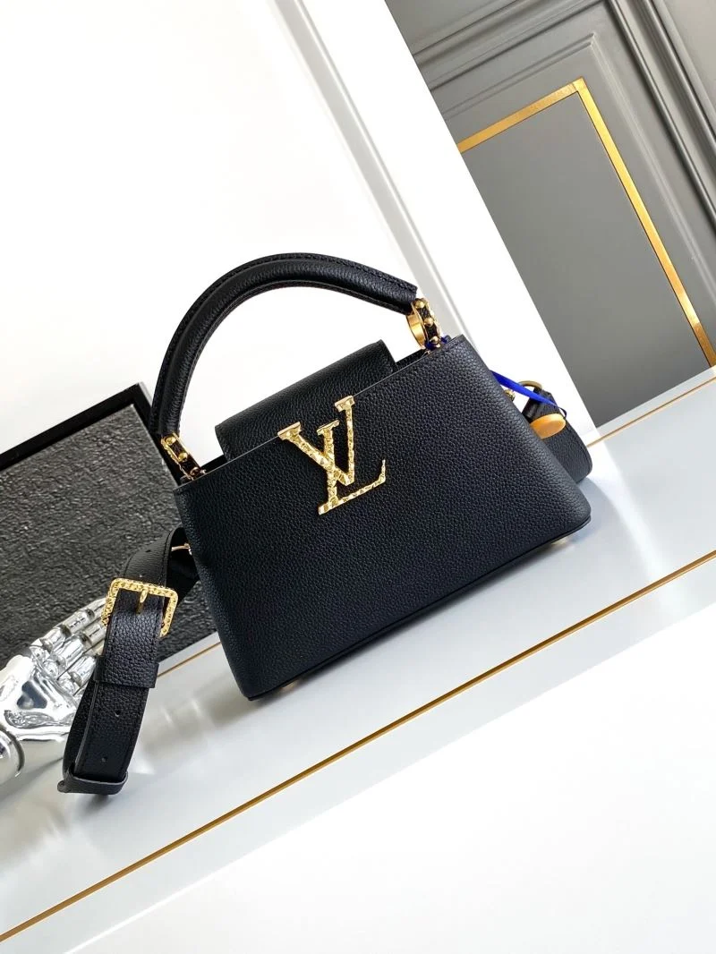 FlexibleFit Louis Vuitton Capucines BB Bags 40693