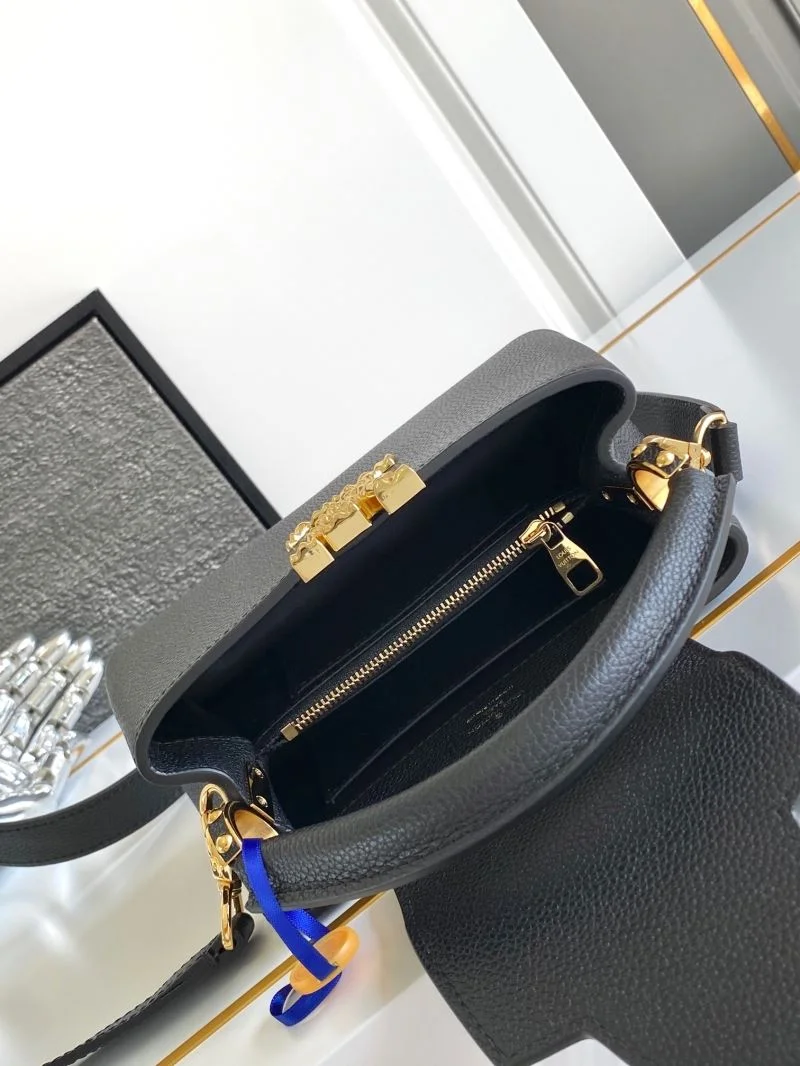FlexibleFit Louis Vuitton Capucines BB Bags 40693