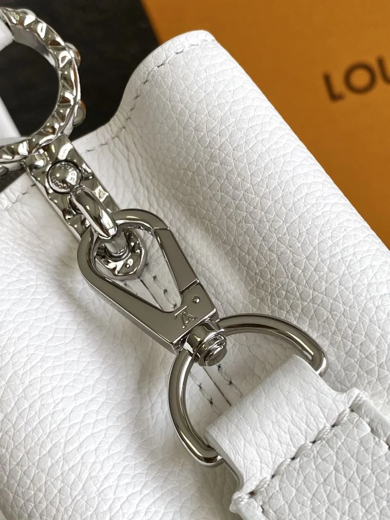 Functional Louis Vuitton Capucines BB Bags 40716