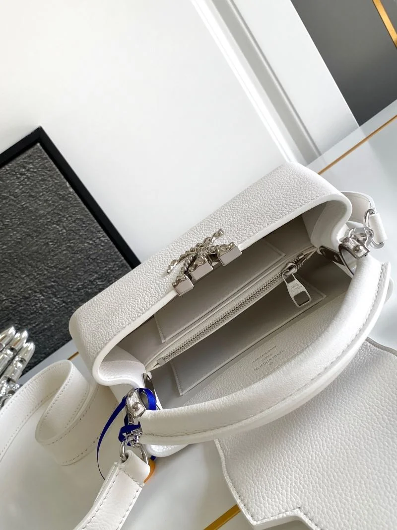 Functional Louis Vuitton Capucines BB Bags 40716