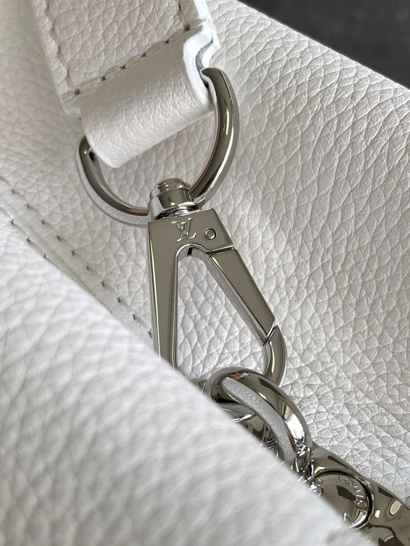 Louis Vuitton Capucines BB Bags TechFriendly 40684