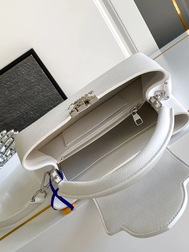Louis Vuitton Capucines BB Bags TechFriendly 40684