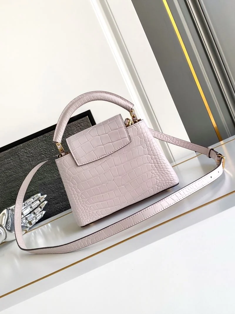 NewStyle Louis Vuitton Capucines BB Bags 40715