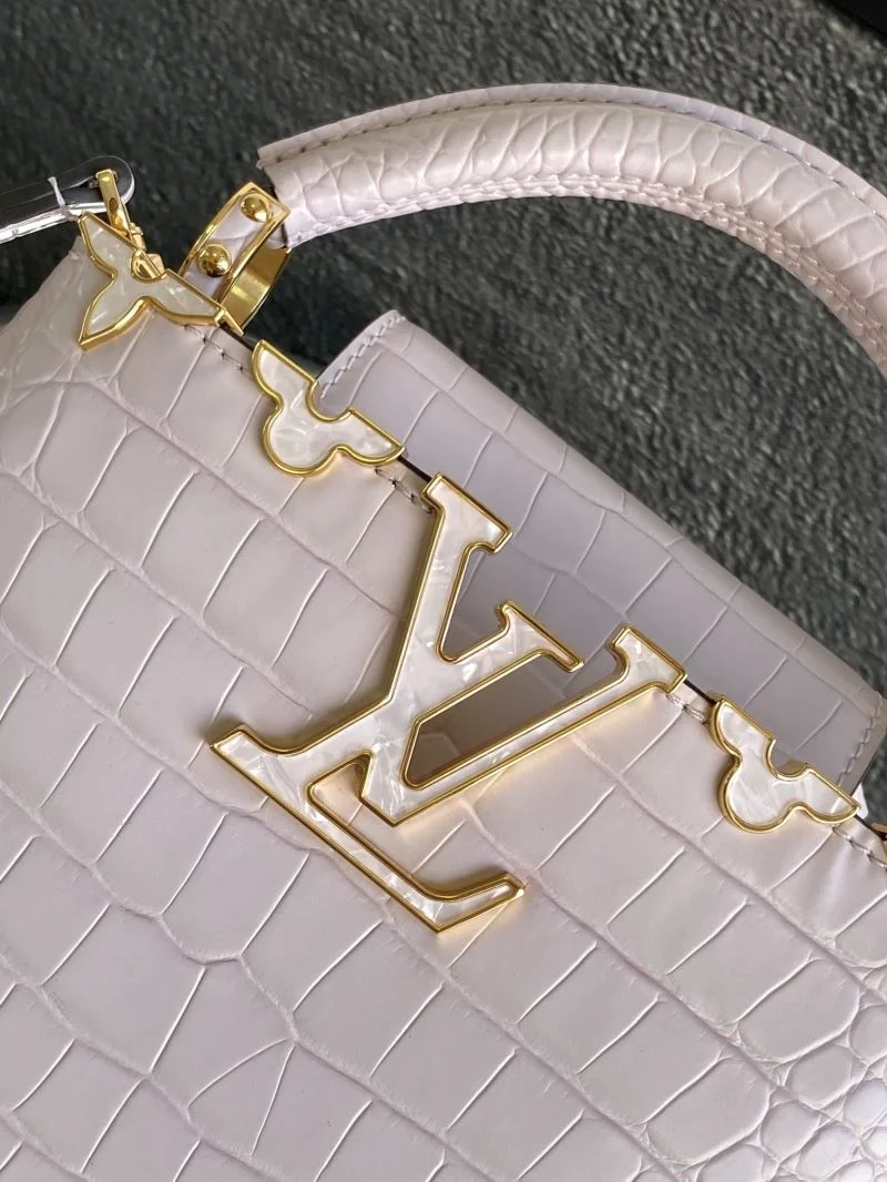 NewStyle Louis Vuitton Capucines BB Bags 40715