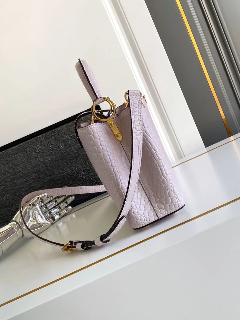 WrinkleFree Louis Vuitton Capucines BB Bags 40682