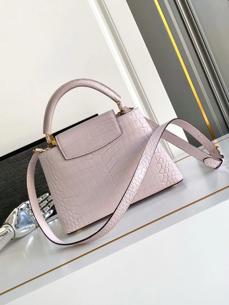 WrinkleFree Louis Vuitton Capucines BB Bags 40682