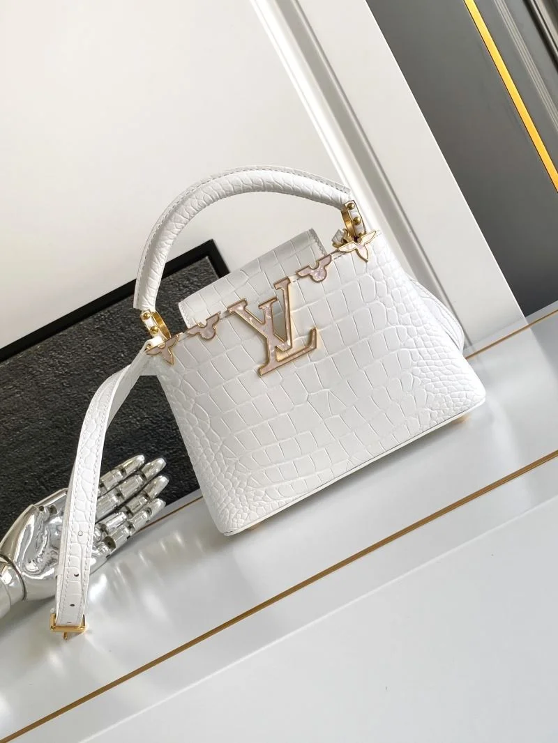 Louis Vuitton Capucines BB Bags Sustainable 40680