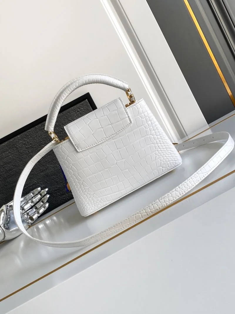 Louis Vuitton Capucines BB Bags Sustainable 40680