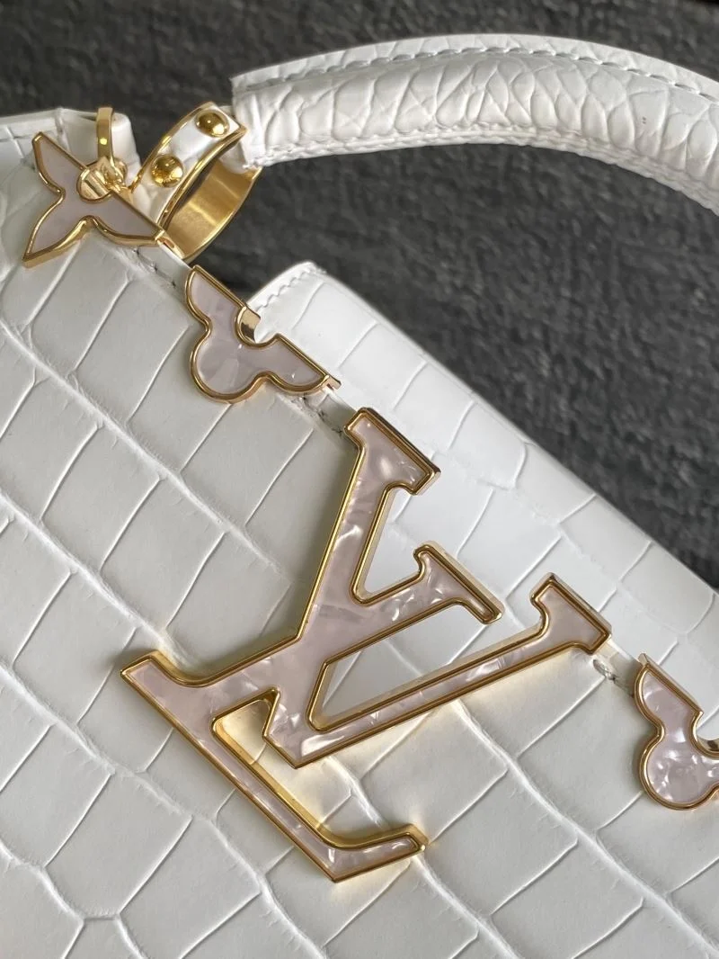 Louis Vuitton Capucines BB Bags Sustainable 40680