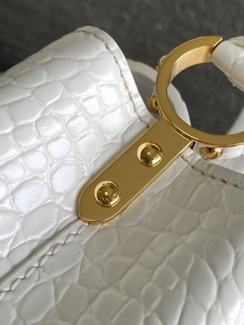 Louis Vuitton Capucines BB Bags Sustainable 40680