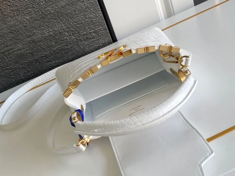 Louis Vuitton Capucines BB Bags Sustainable 40680