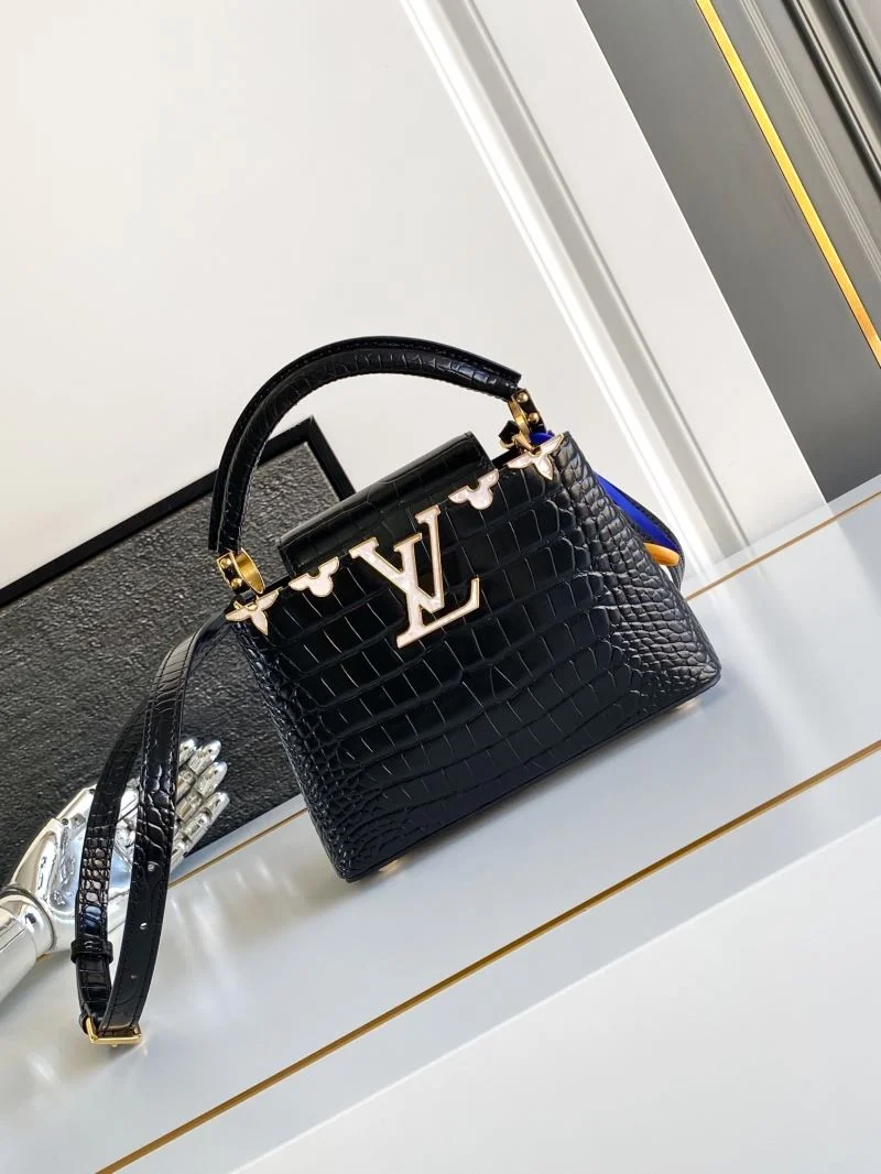 Unique Louis Vuitton Capucines BB Bags 40678