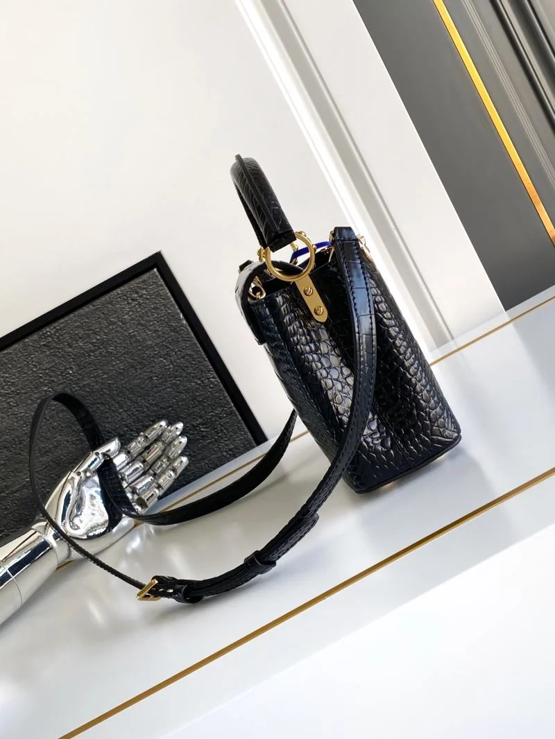 Unique Louis Vuitton Capucines BB Bags 40678