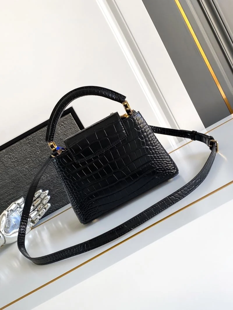 Unique Louis Vuitton Capucines BB Bags 40678