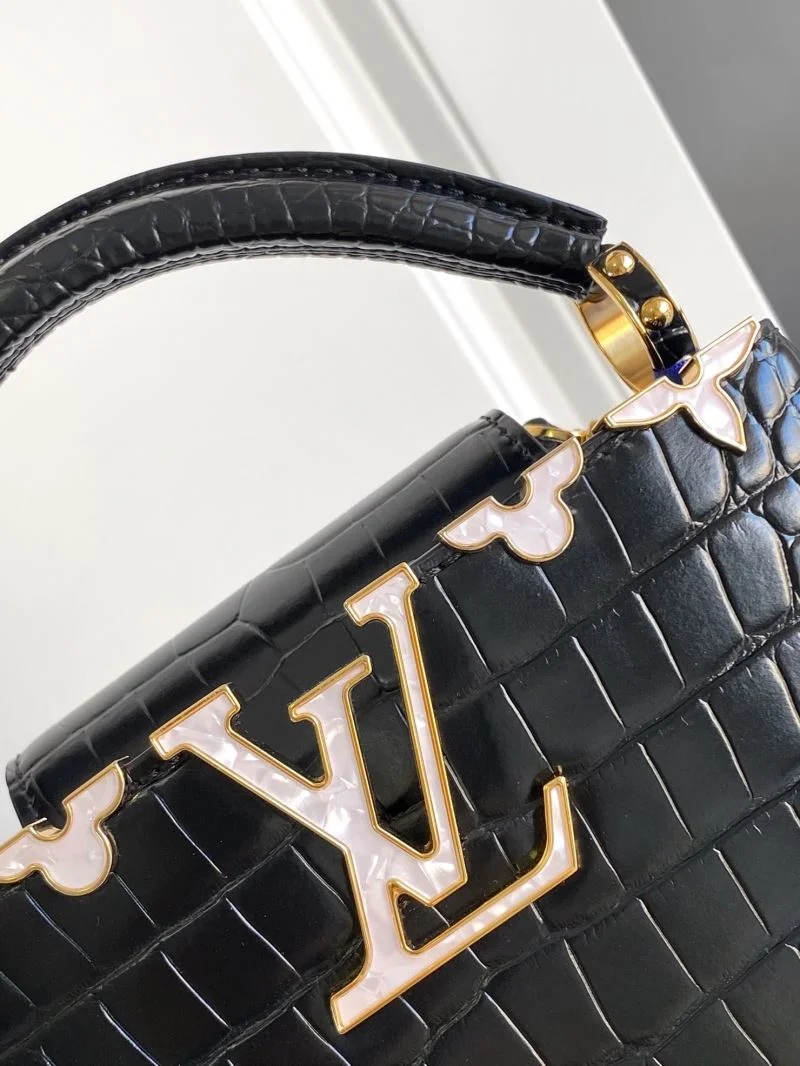 Unique Louis Vuitton Capucines BB Bags 40678